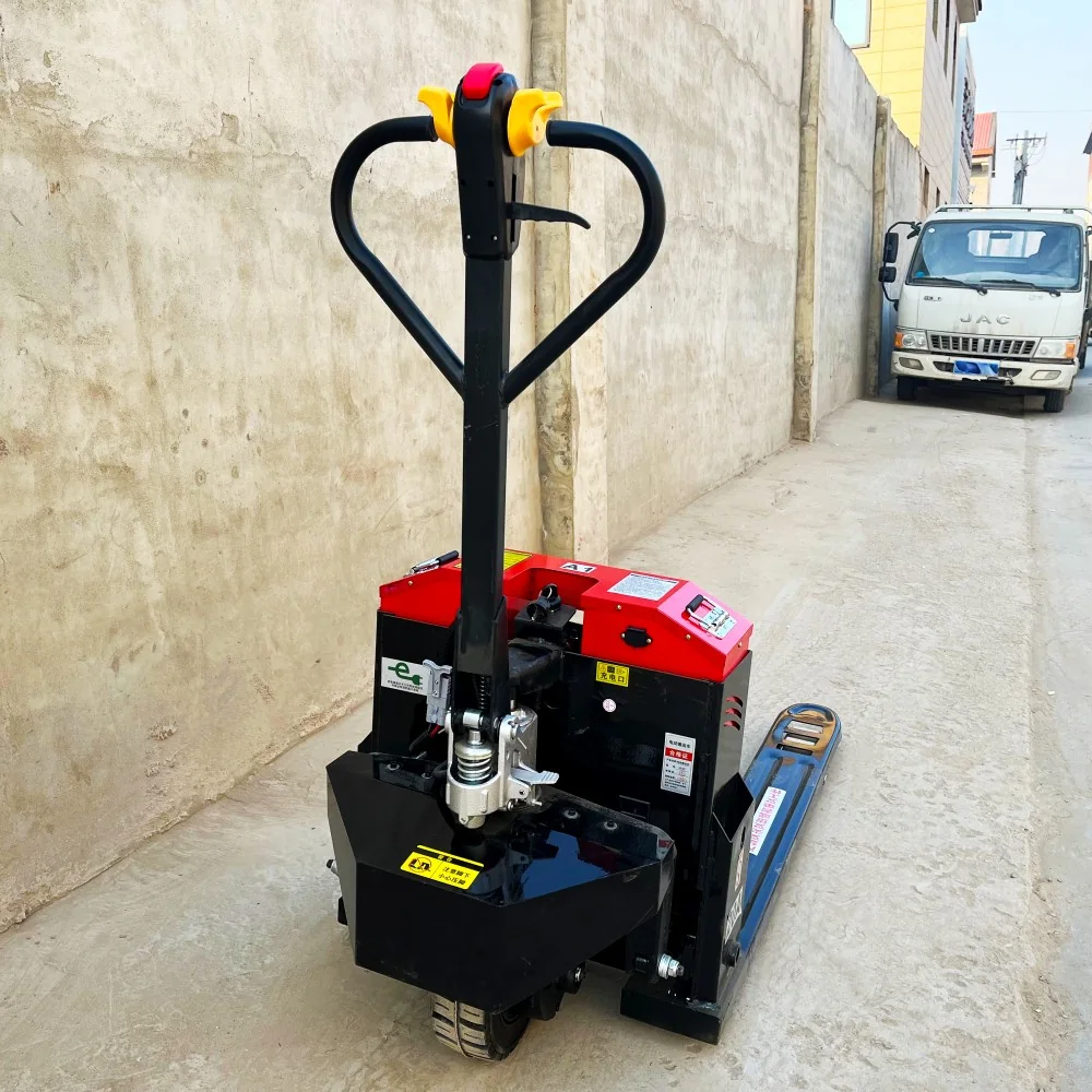 CBD20 Electric Pallet Truck product image 1