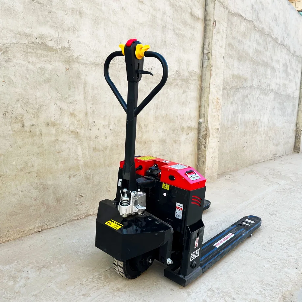 CBD20 Electric Pallet Truck product image 2