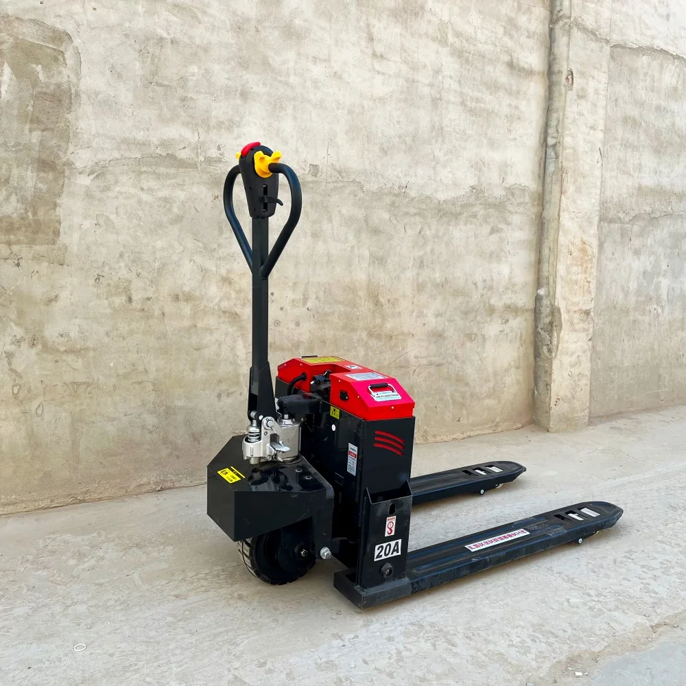 CBD20 Electric Pallet Truck product image 3