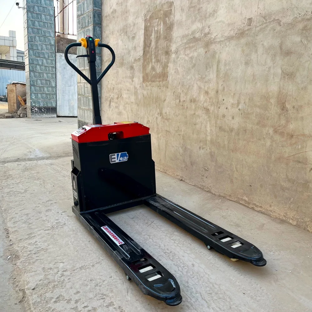 CBD20 Electric Pallet Truck product image 4