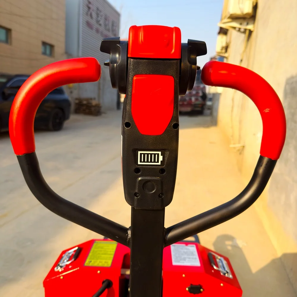 CBD20 Electric Pallet Truck product image 5