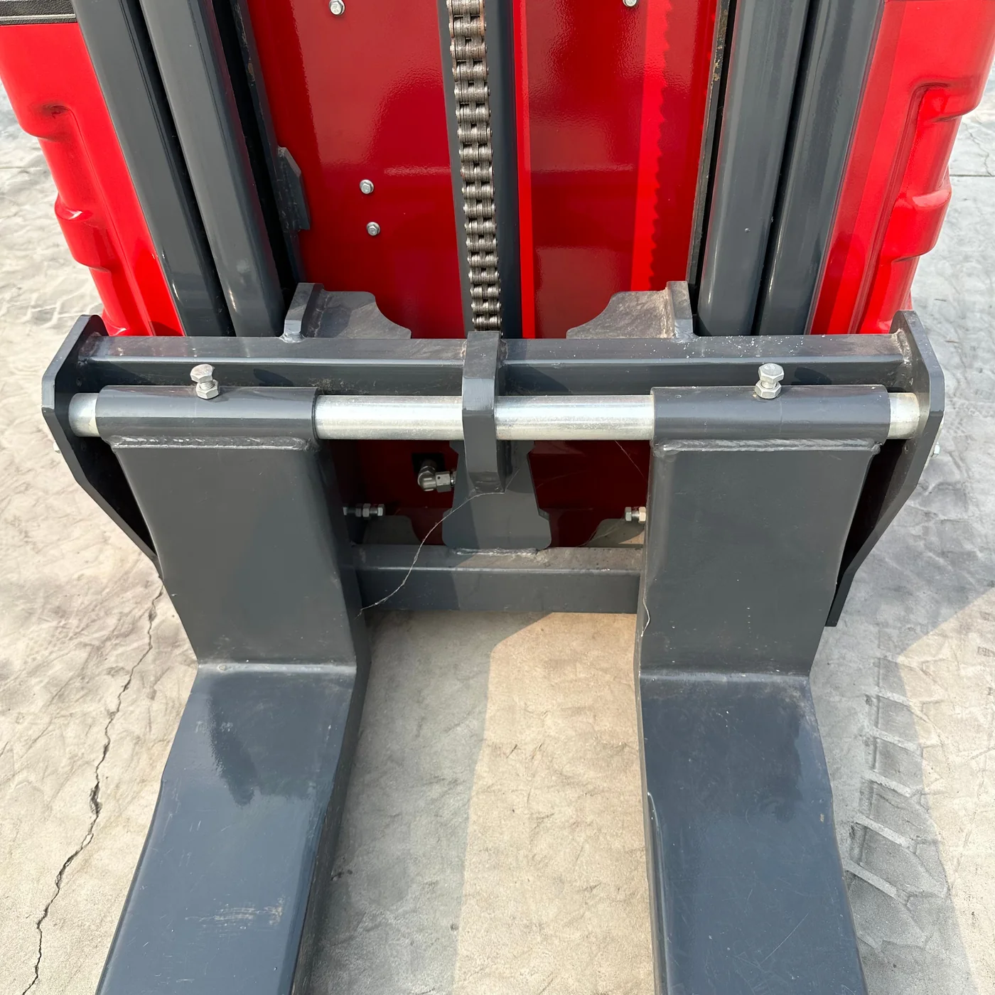 CDD15 Electric Pallet Stacker product image 5