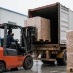 Container Loading & Unloading Solution
