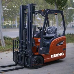 CPDS16 1.6 Ton Three-Wheel Electric Forklift