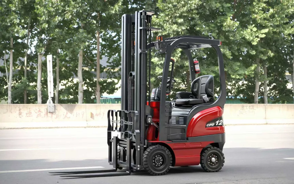 CPD-12 1.2 Ton Electric Forklift