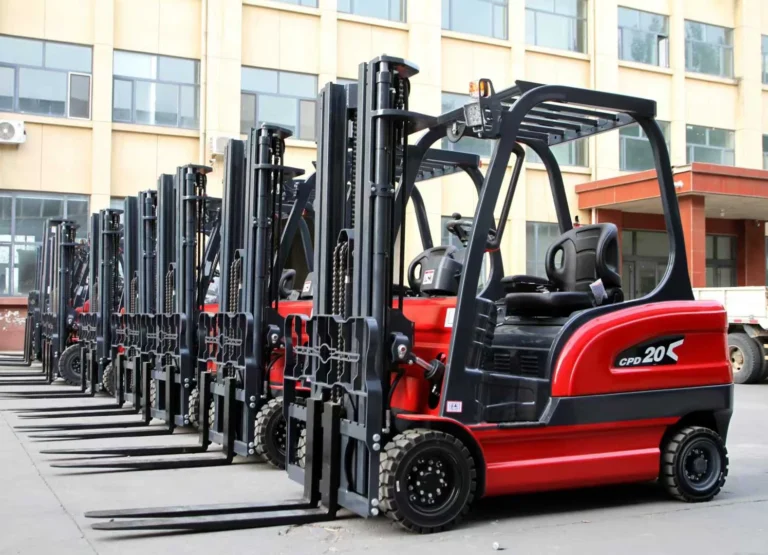 CPD-20 2 Ton Electric Forklift