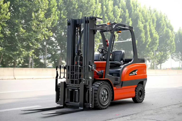CPD-35 3.5 Ton Electric Forklift