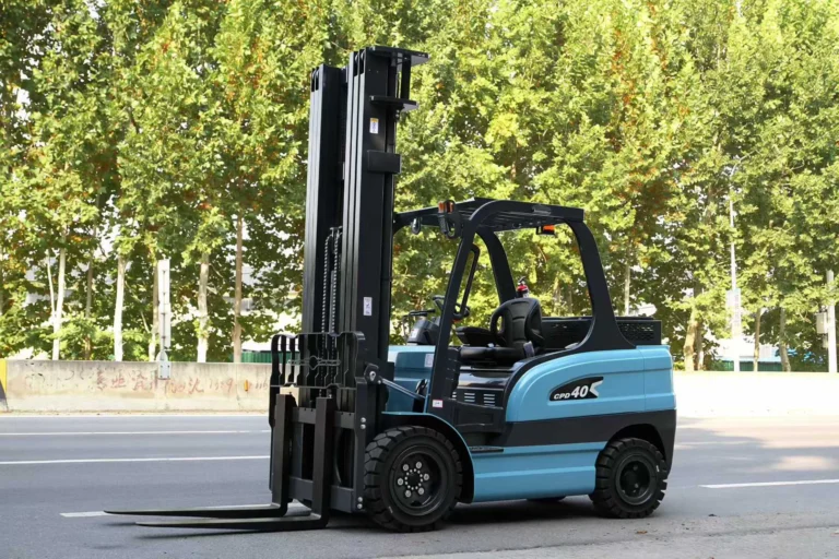 CPD-40 4 Ton Electric Forklift