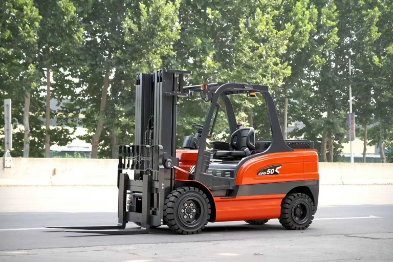 CPD-50 5 Ton Electric Forklift