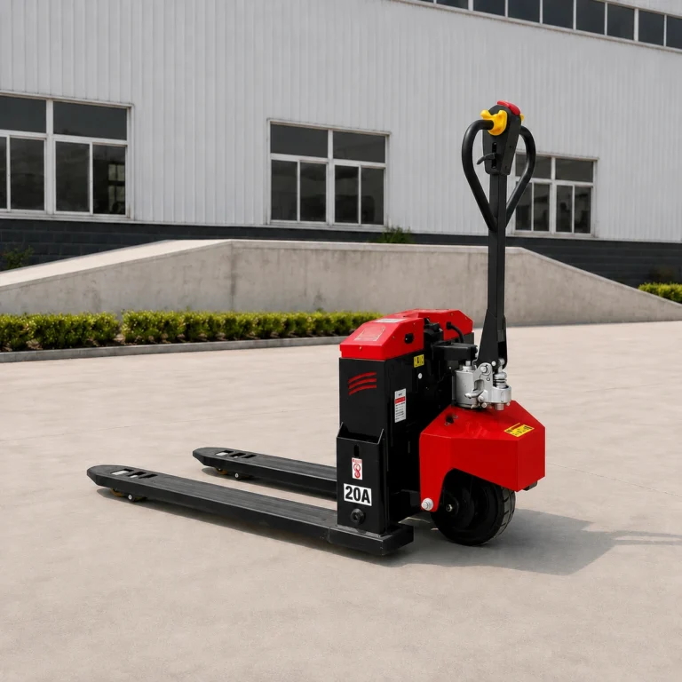 CBD20 Electric Pallet Truck