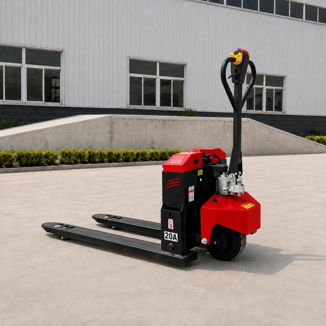 Electric Pallet Trucks