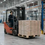 Factory Material Transfer Solution