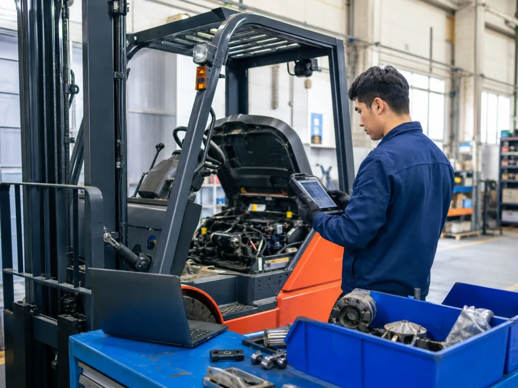 Spare Parts & After-sales Support