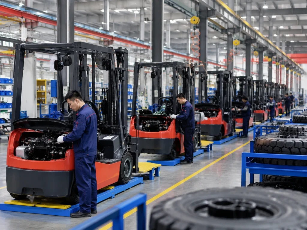 Manufacturing & Assembly Capability