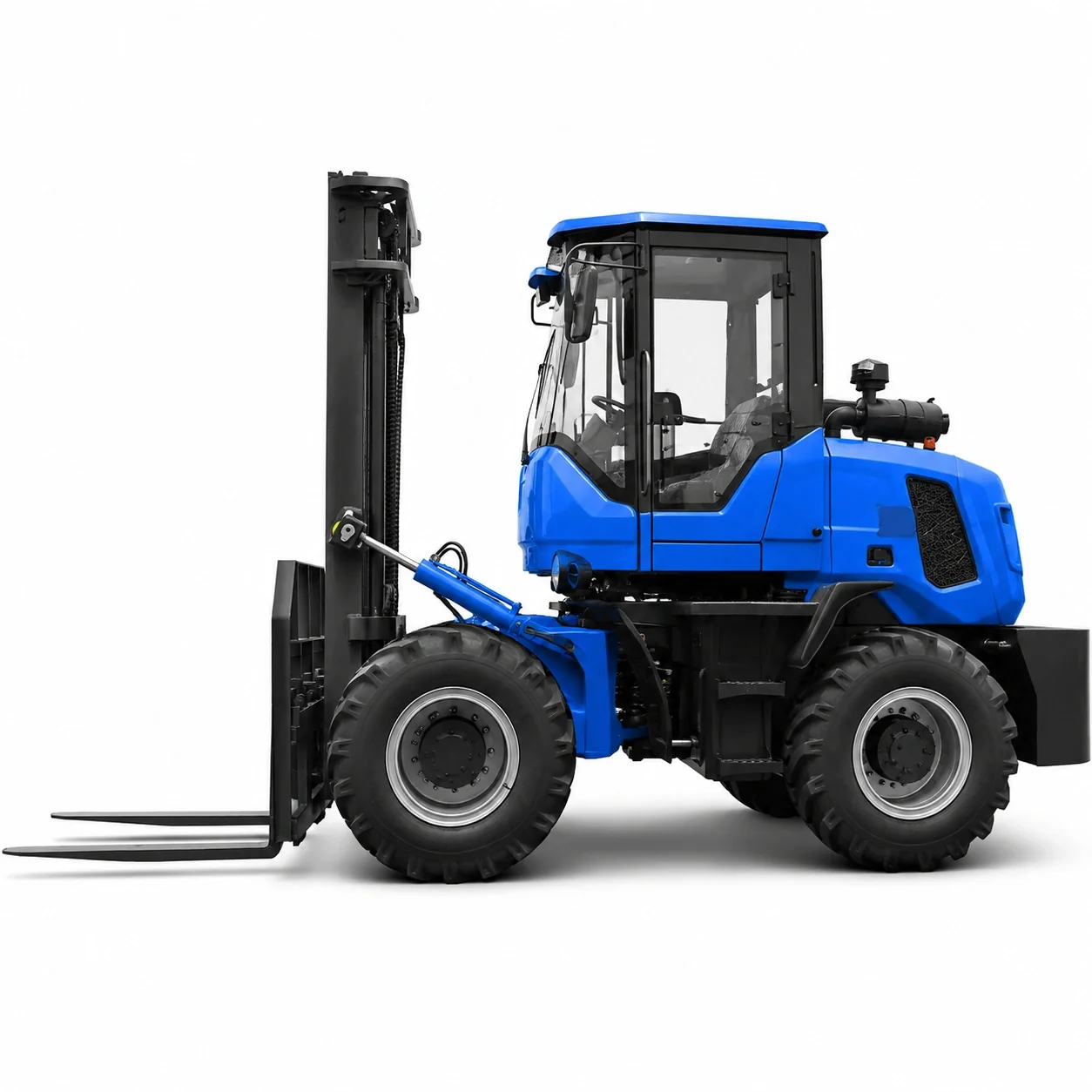 Rough Terrain Forklift product image 1