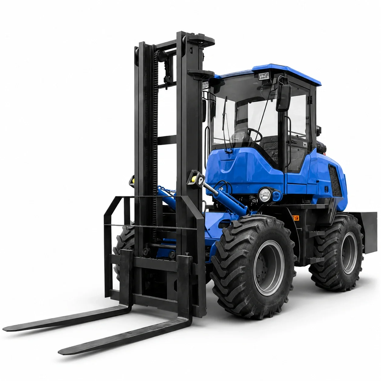 Rough Terrain Forklift product image 2