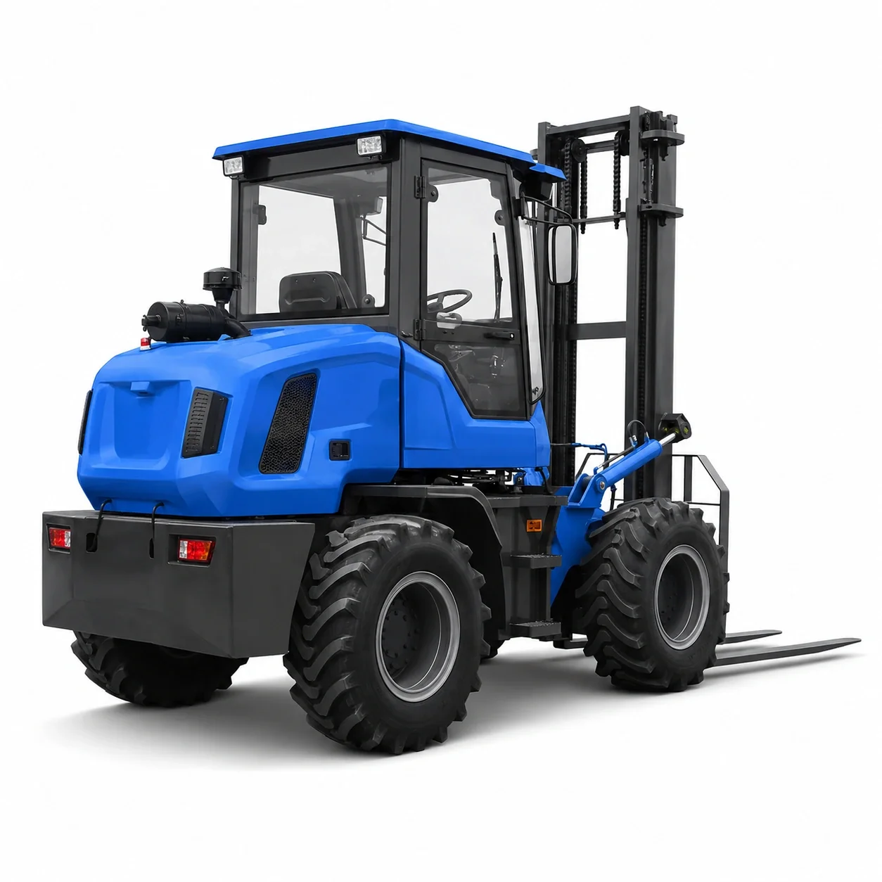 Rough Terrain Forklift product image 3