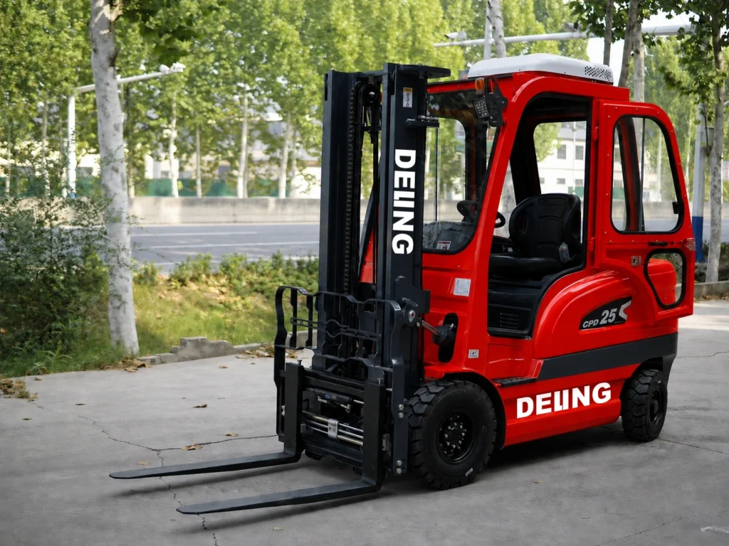 CPD-25 2.5 Ton Electric Forklift