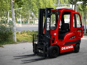 CPD-25 2.5 Ton Electric Forklift
