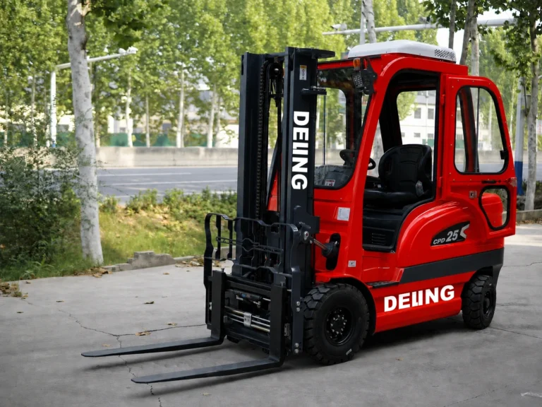 CPD-25 2.5 Ton Electric Forklift