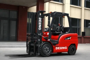 CPD-30 3 Ton Electric Forklift