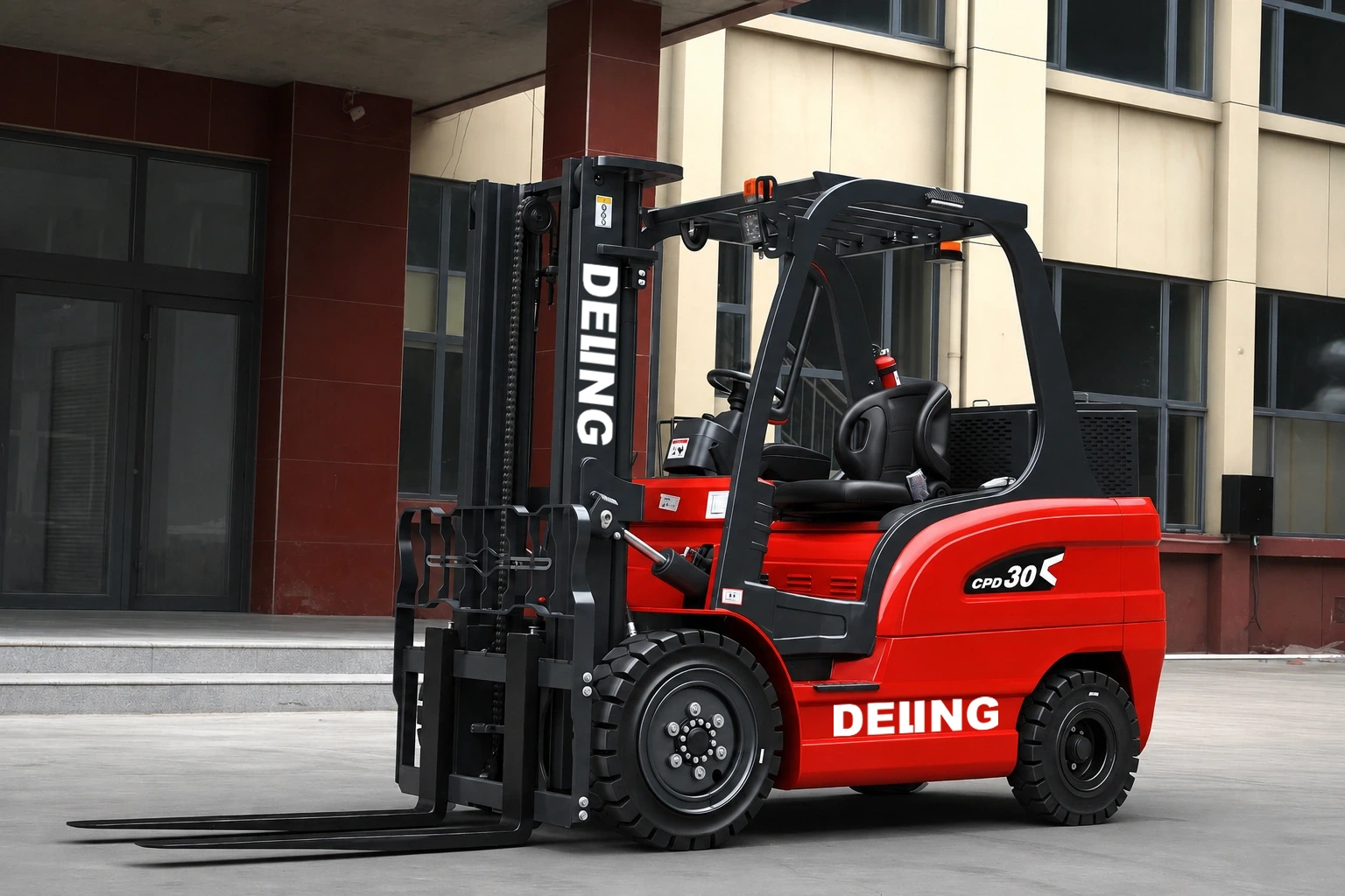 Electric Forklifts