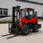KT Series Rough Terrain Forklift