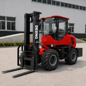 KT Series Rough Terrain Forklift